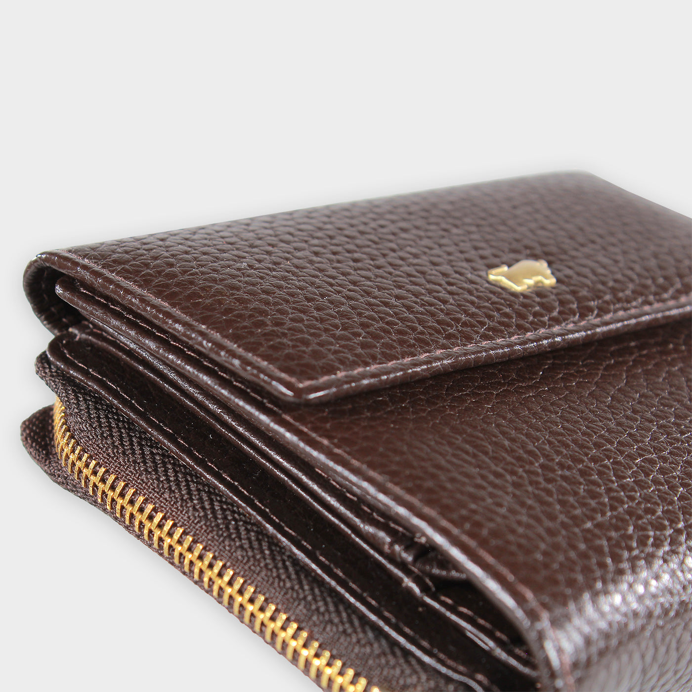 ASTI RV-Geldbörse M 8CS coffee