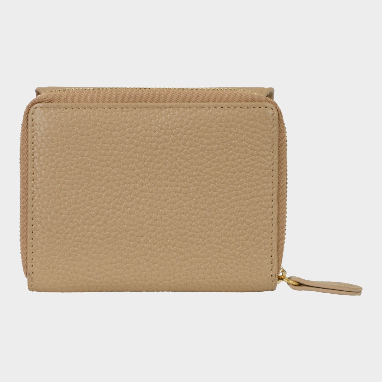 Rückansicht ASTI RV-Geldbörse M 8CS caramel