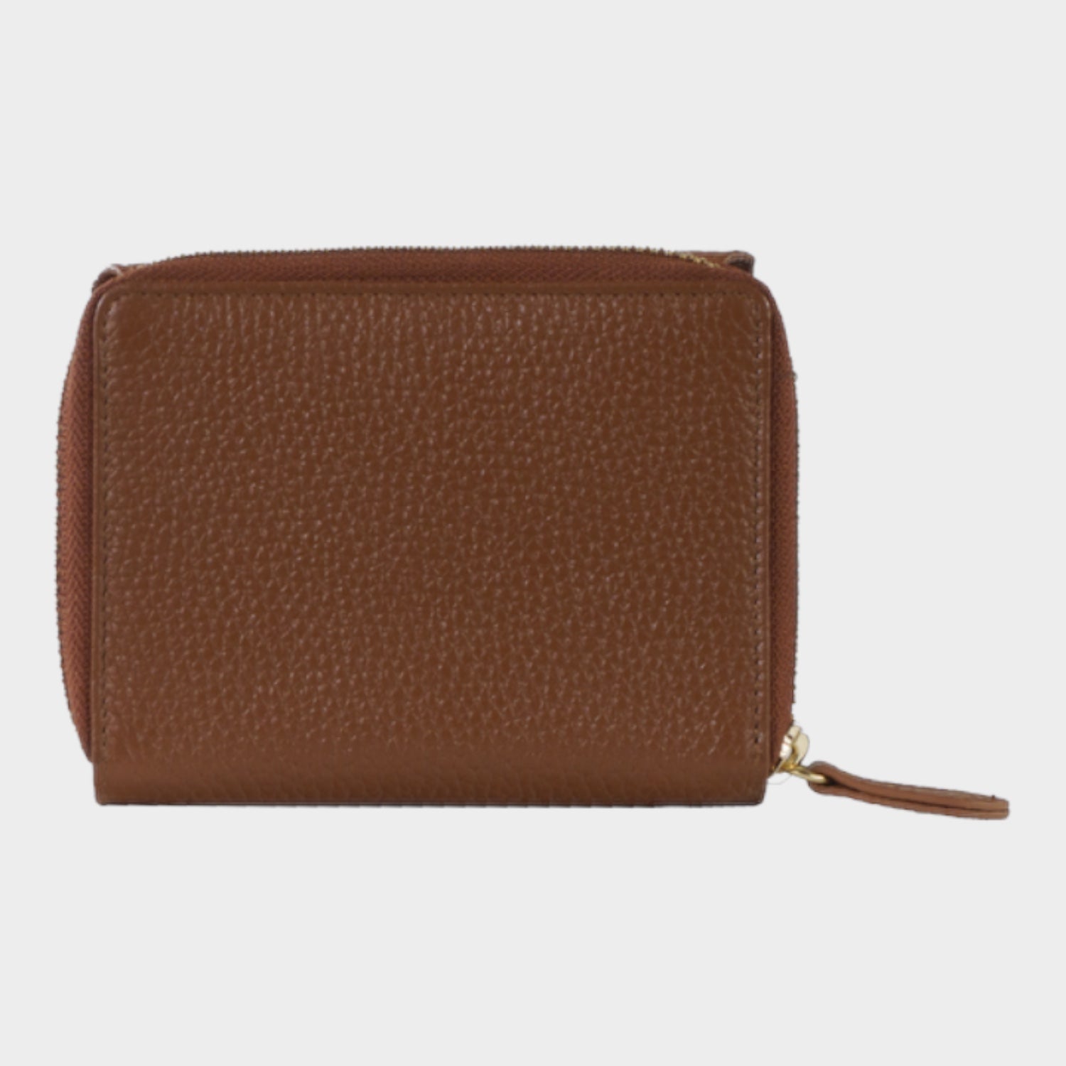 Rückansicht ASTI RV-Geldbörse M 8CS saddle brown