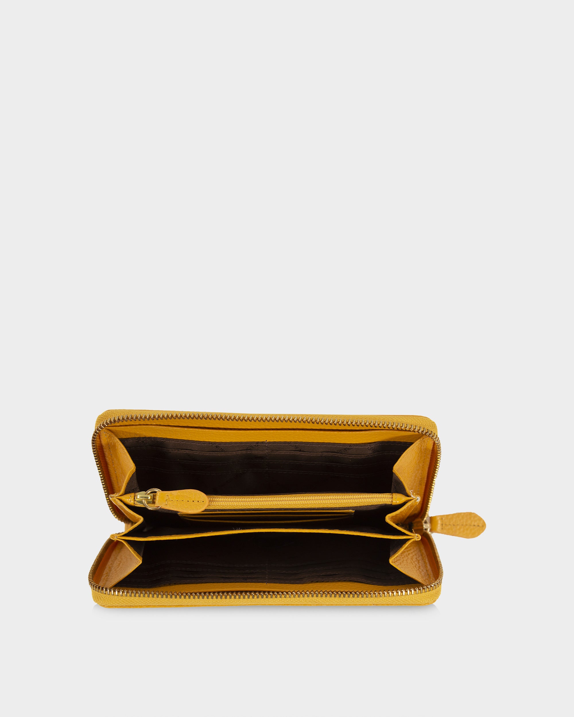 ASTI RV-Geldbörse 18CS safran