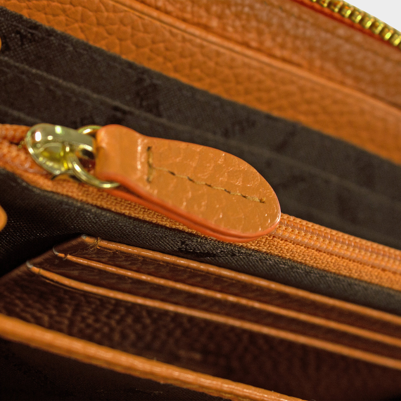 ASTI RV-Geldbörse 18CS orange