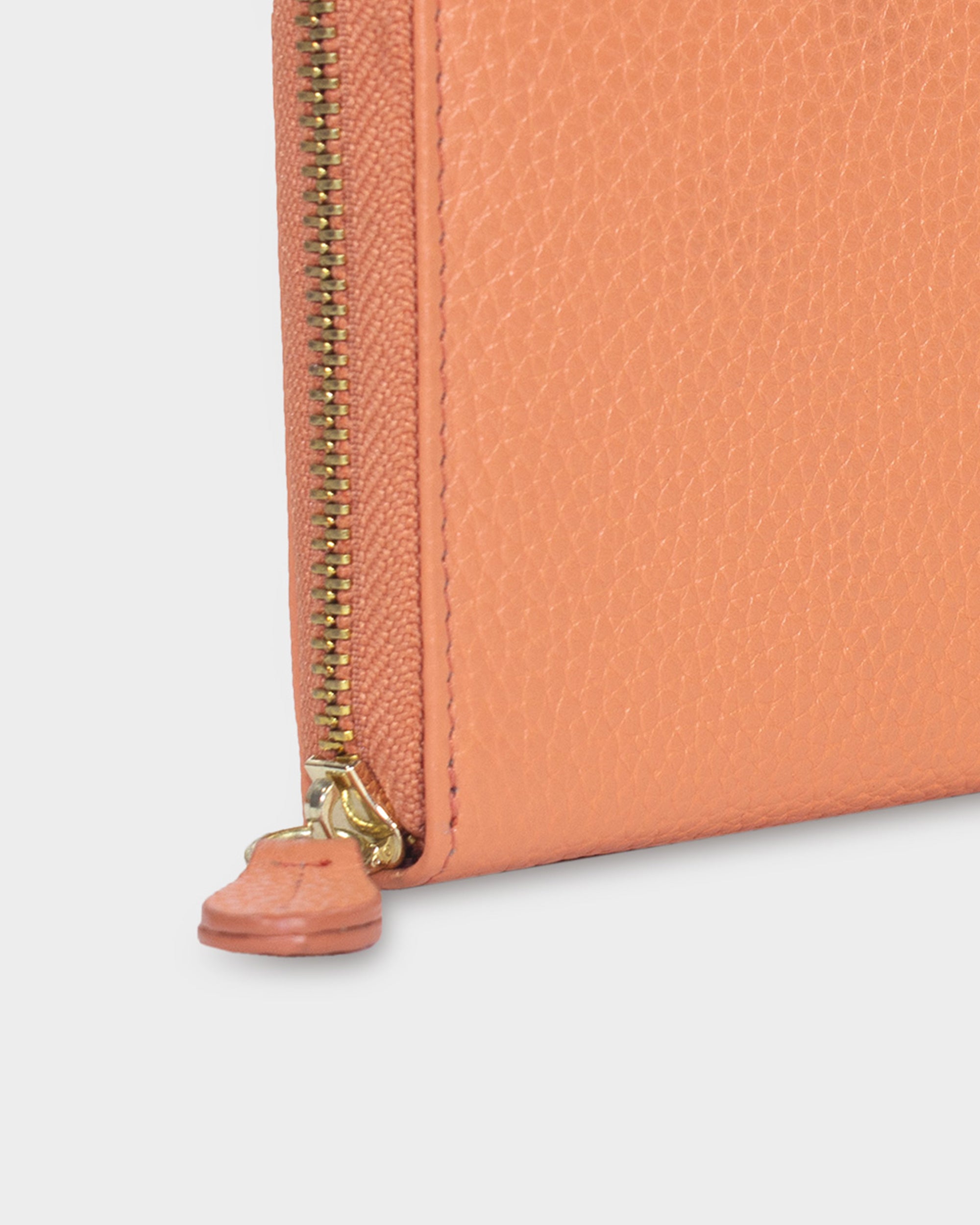 ASTI RV-Geldbörse 18CS l.orange