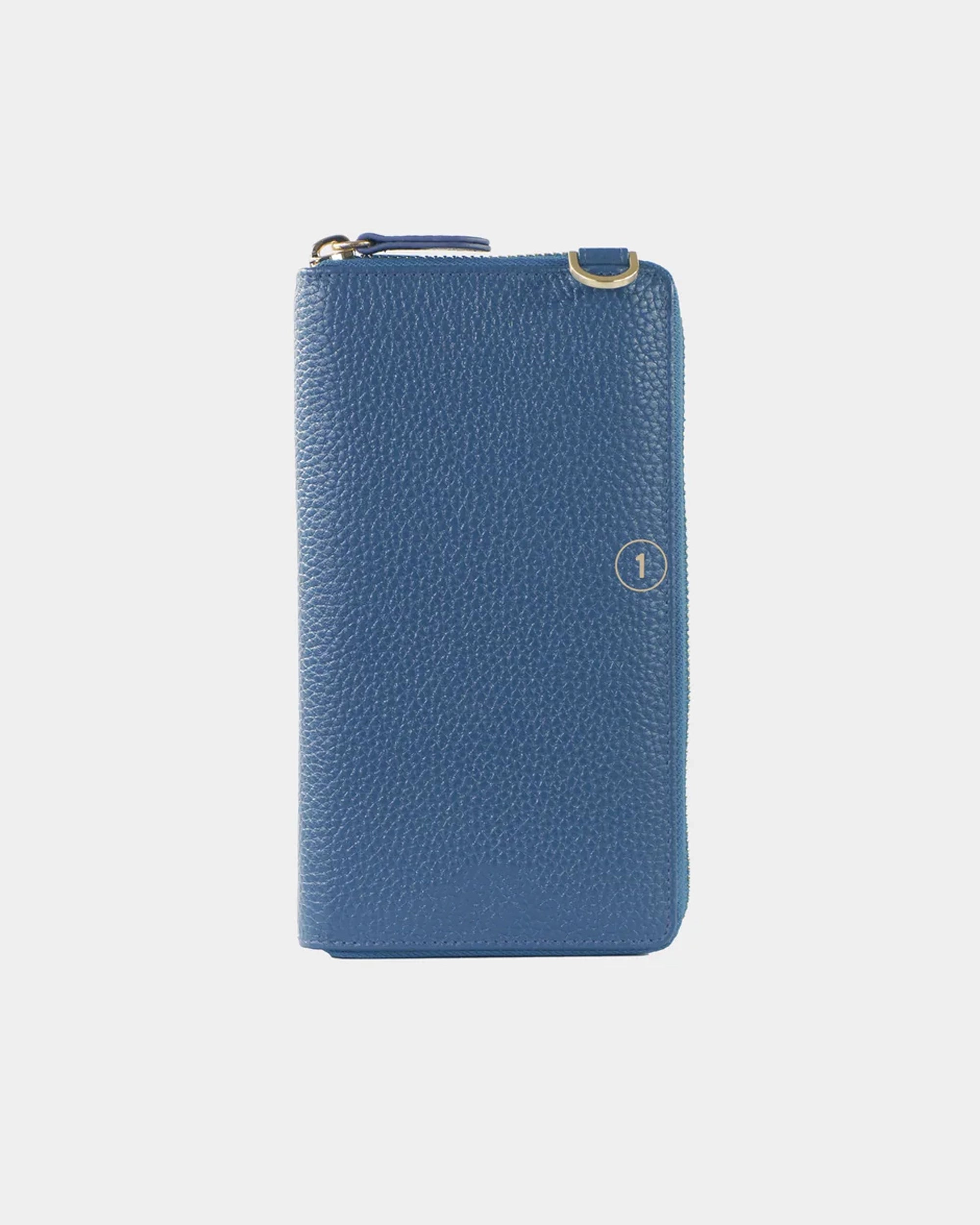  ASTI RV-Geldbörse mit Handyfach dawn blue
