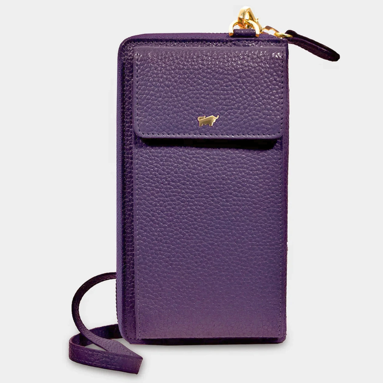 ASTI RV-Geldbörse mit Handyfach 18CS mystery violet