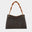 Frontansicht ELIN Tote Bag cedar brown