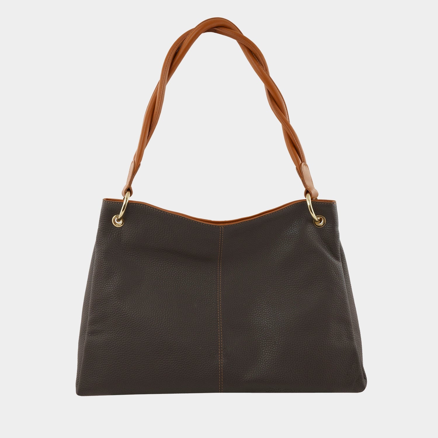 ELIN Tote Bag cedar brown