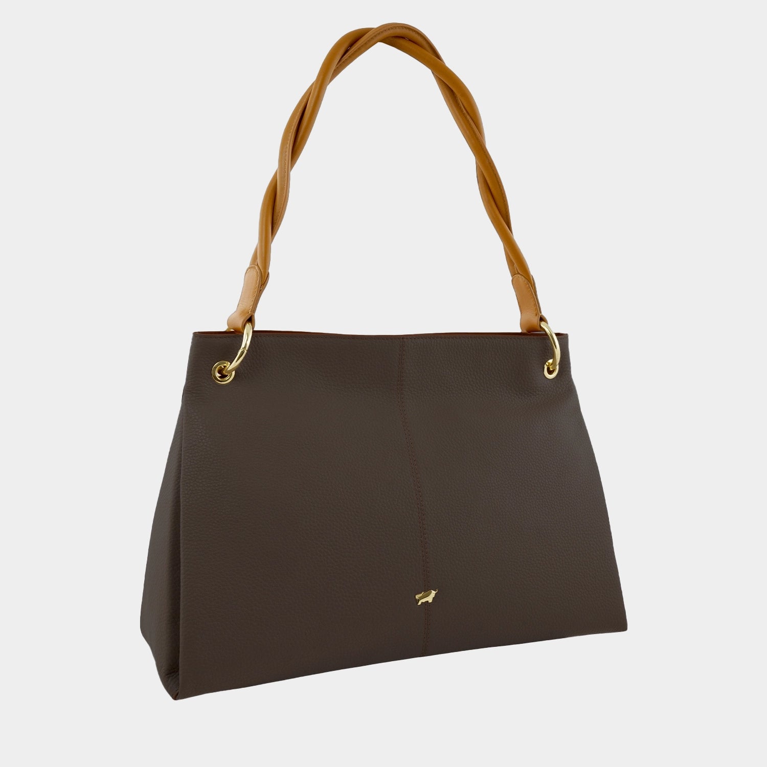 ELIN Tote Bag cedar brown