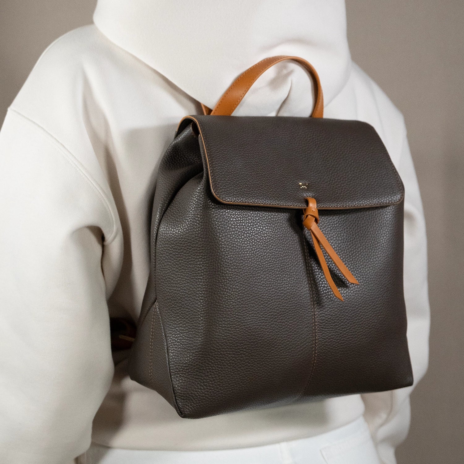 ELIN Rucksack cedar brown