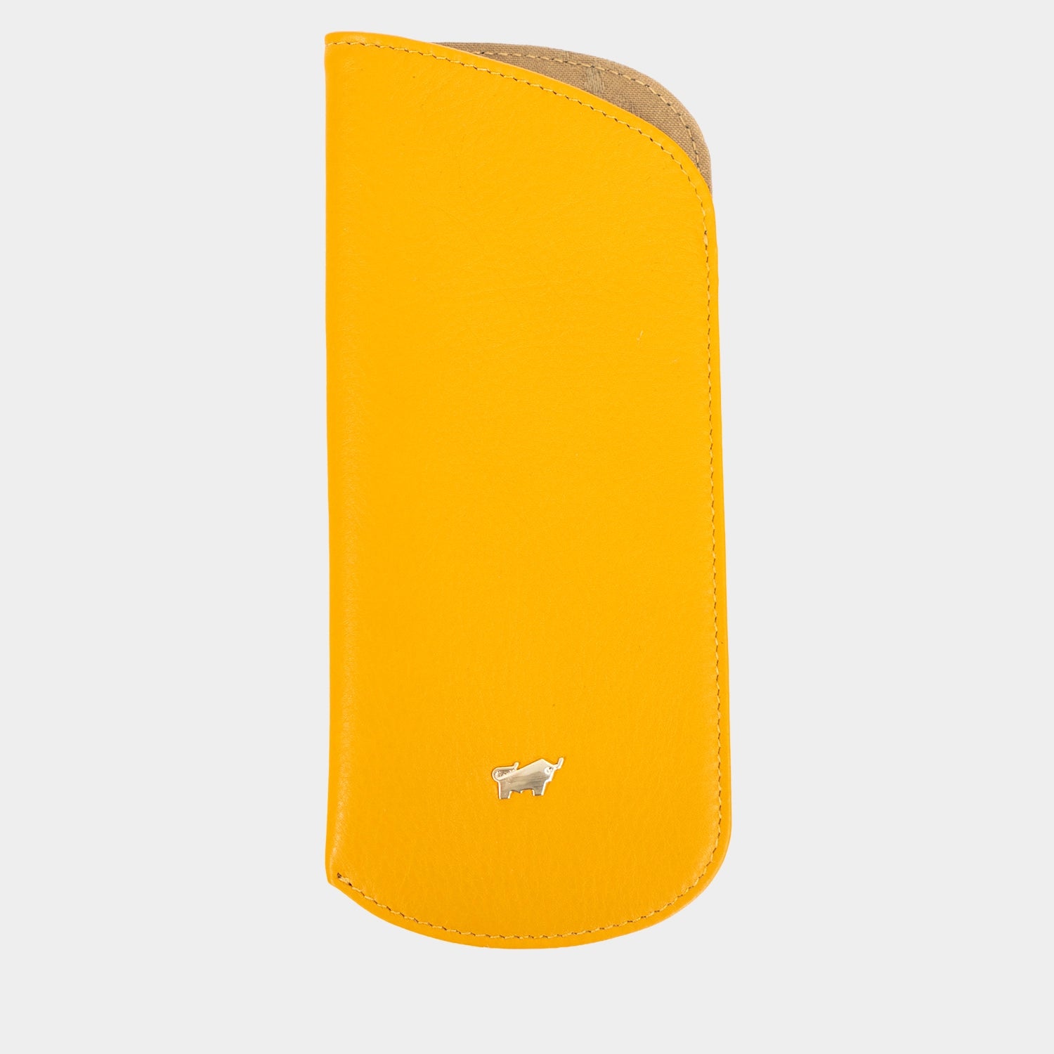 Brillenetui tangerine