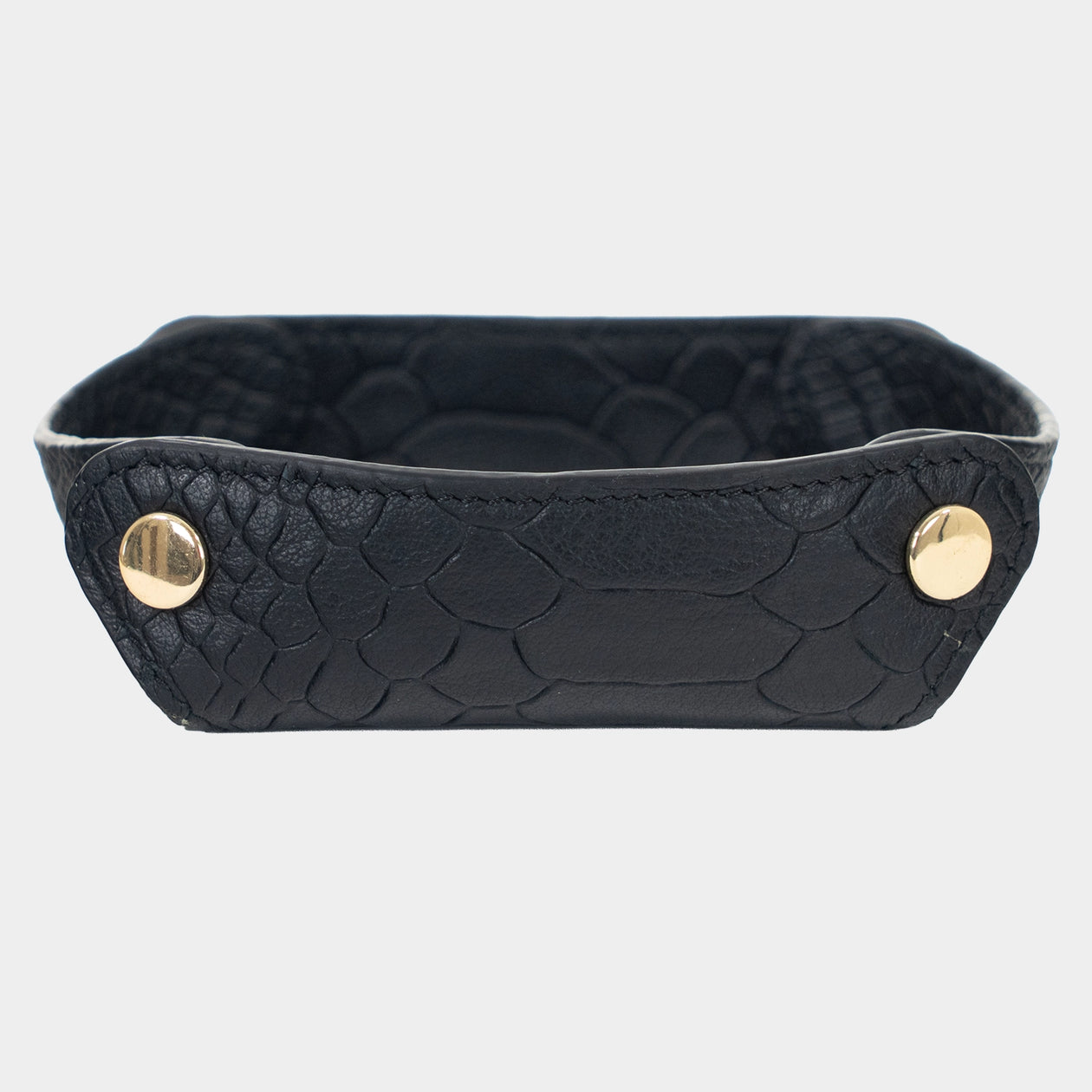 Taschen Entleerer black