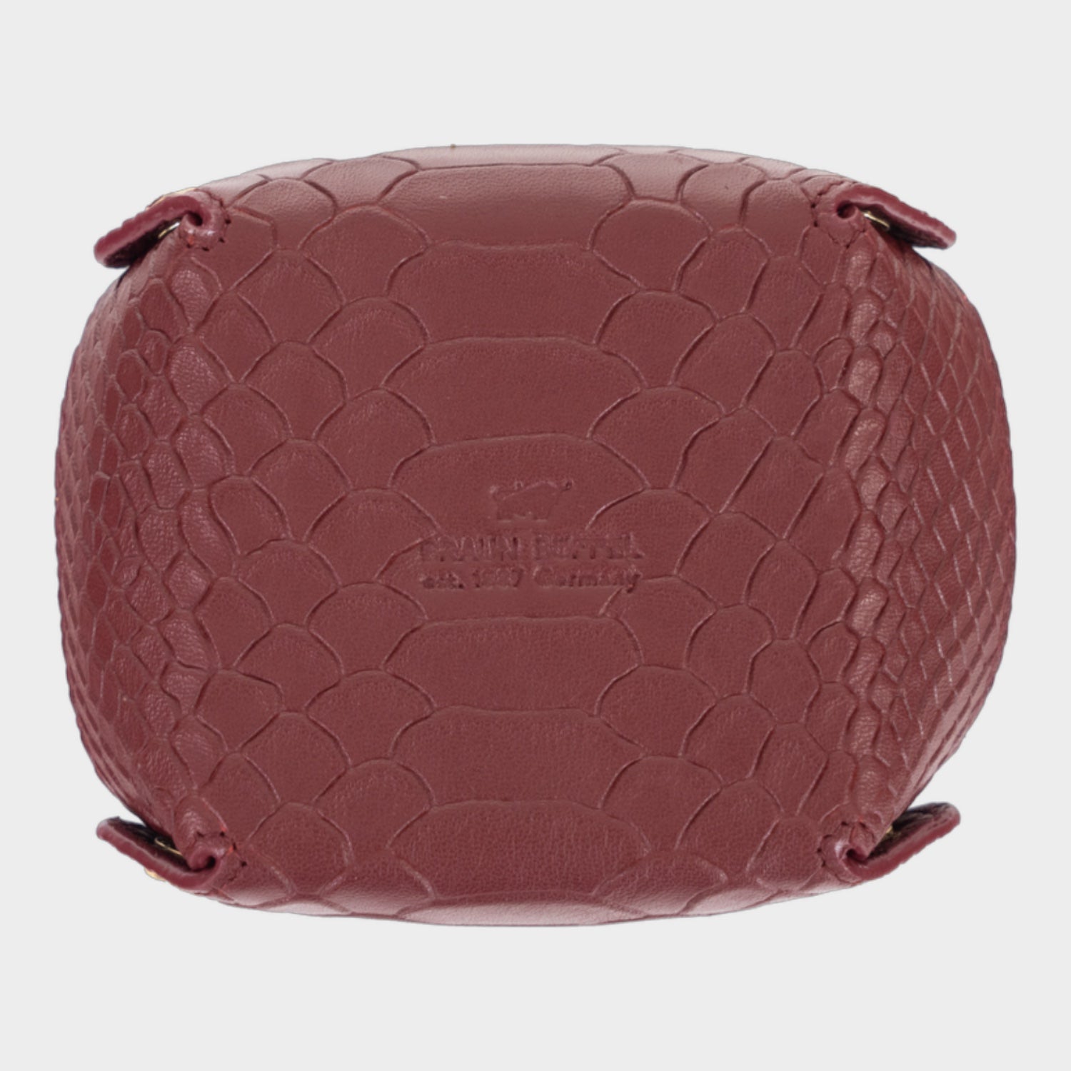 Taschen Entleerer wine