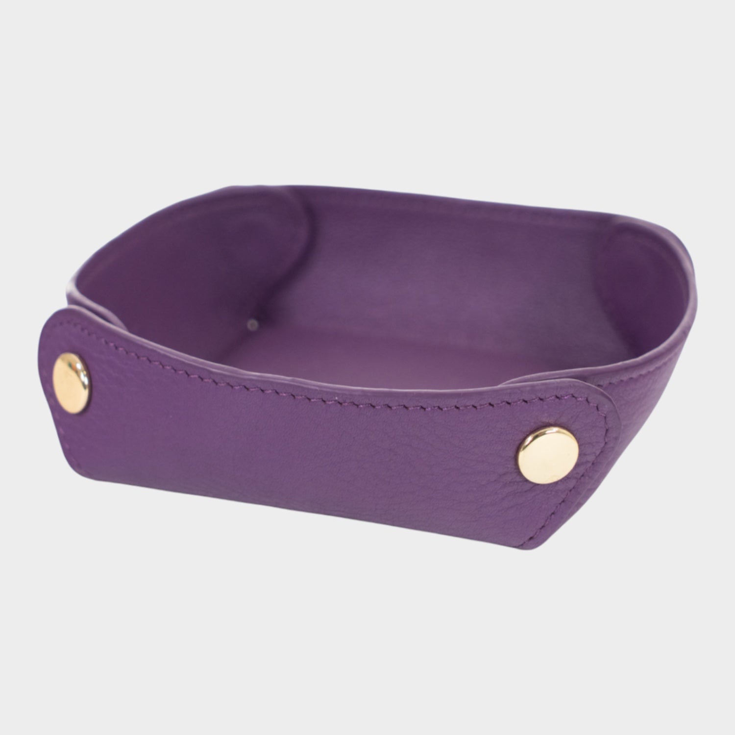 Taschen Entleerer purple/viola