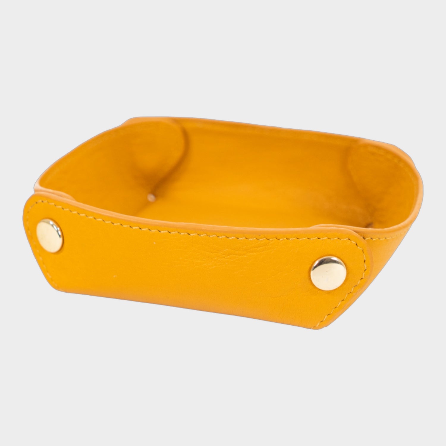 Taschen Entleerer tangerine