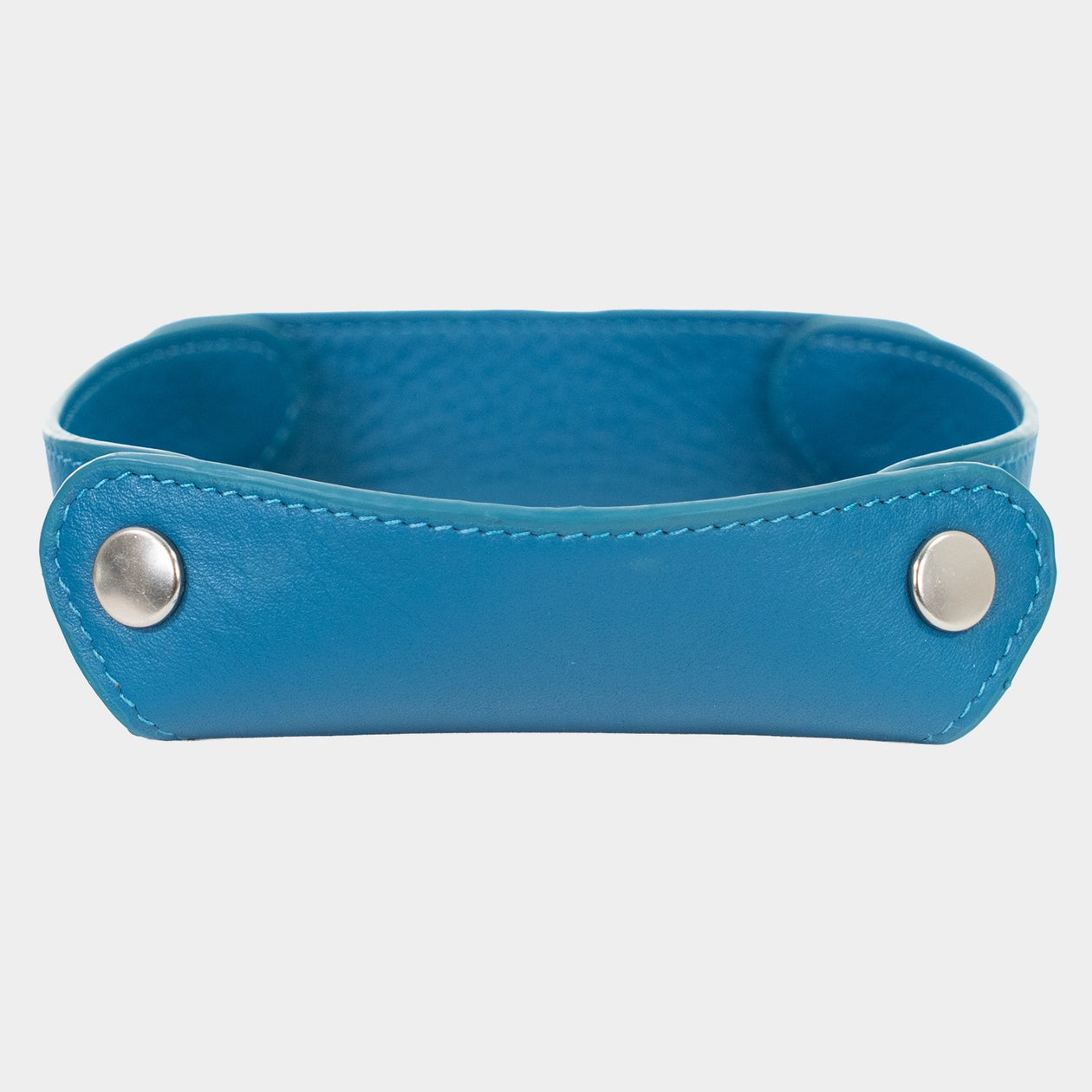 Taschen Entleerer türkis-blau