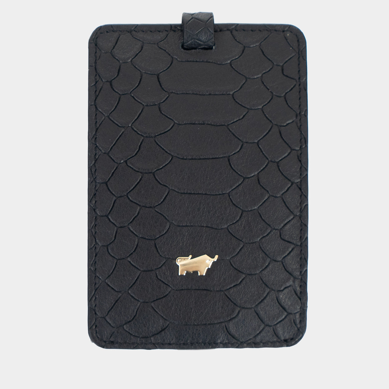 Gepäckanhänger black