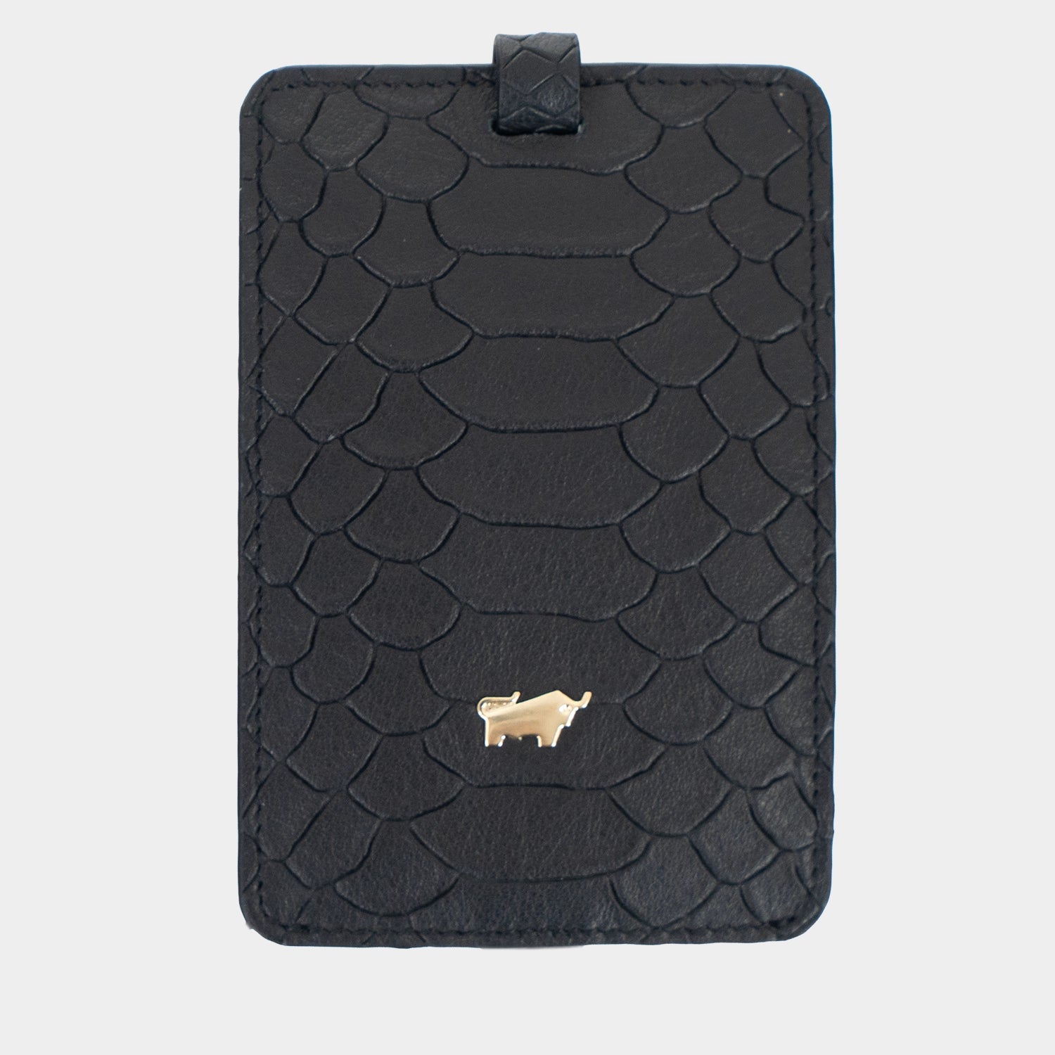 Gepäckanhänger black