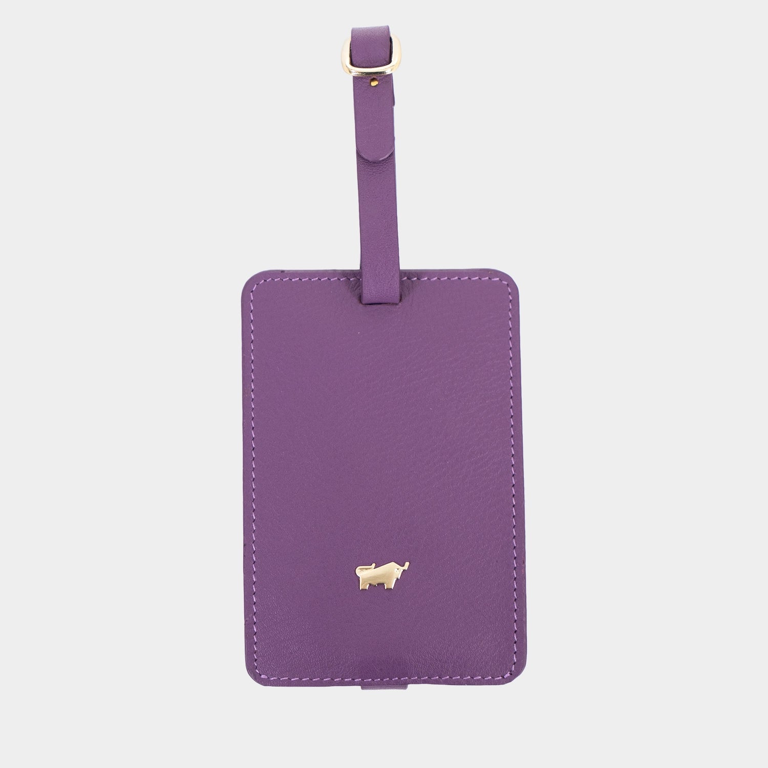 Gepäckanhänger purple/viola