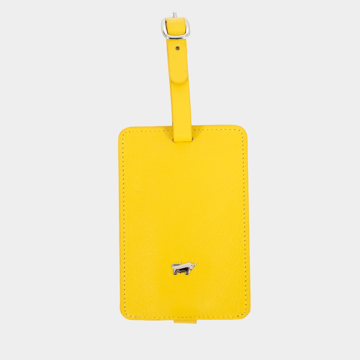 Gepäckanhänger lemon