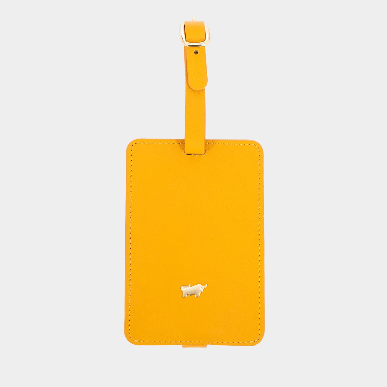 Gepäckanhänger tangerine