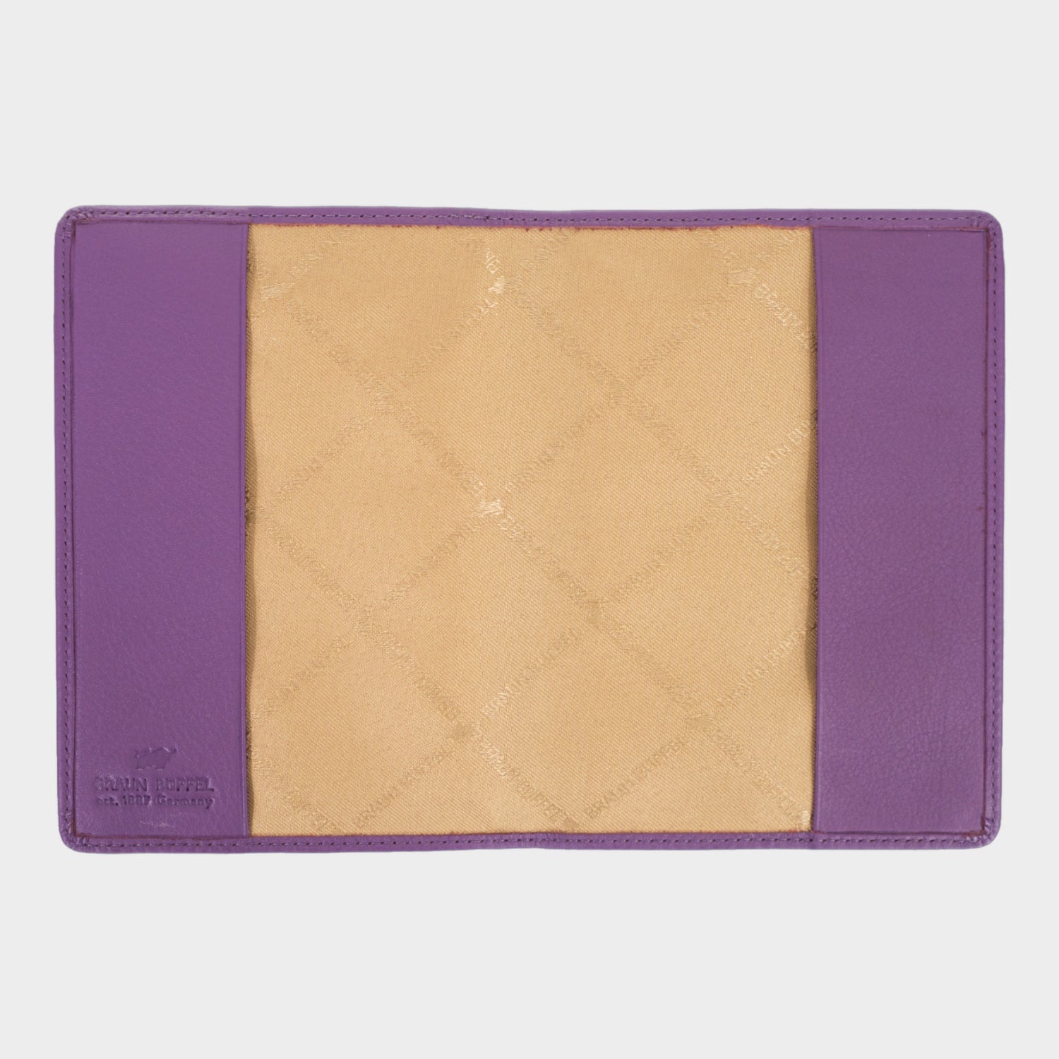 Pass Etui purple/viola