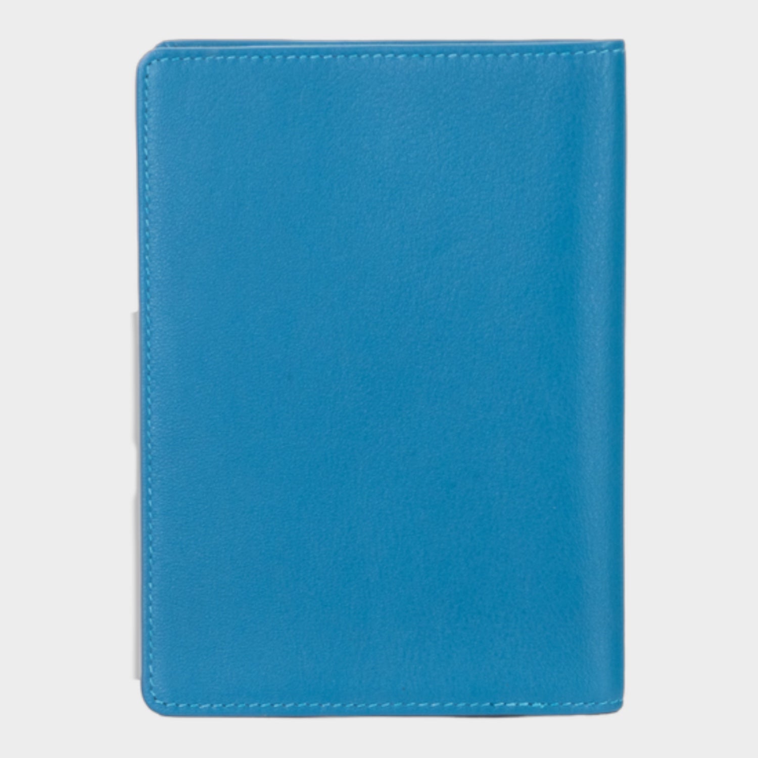 Pass Etui türkis-blau