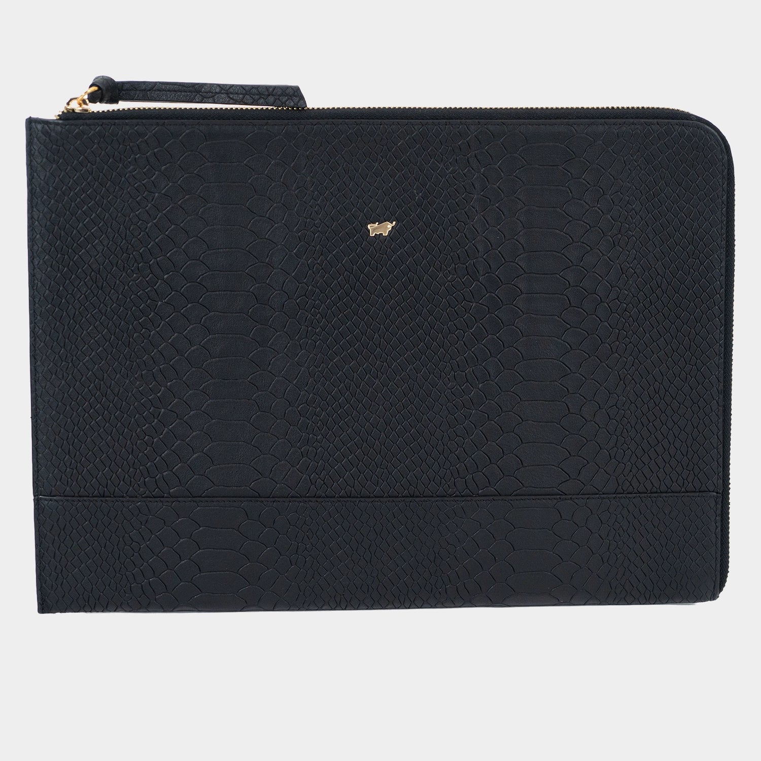 Laptophülle schwarz