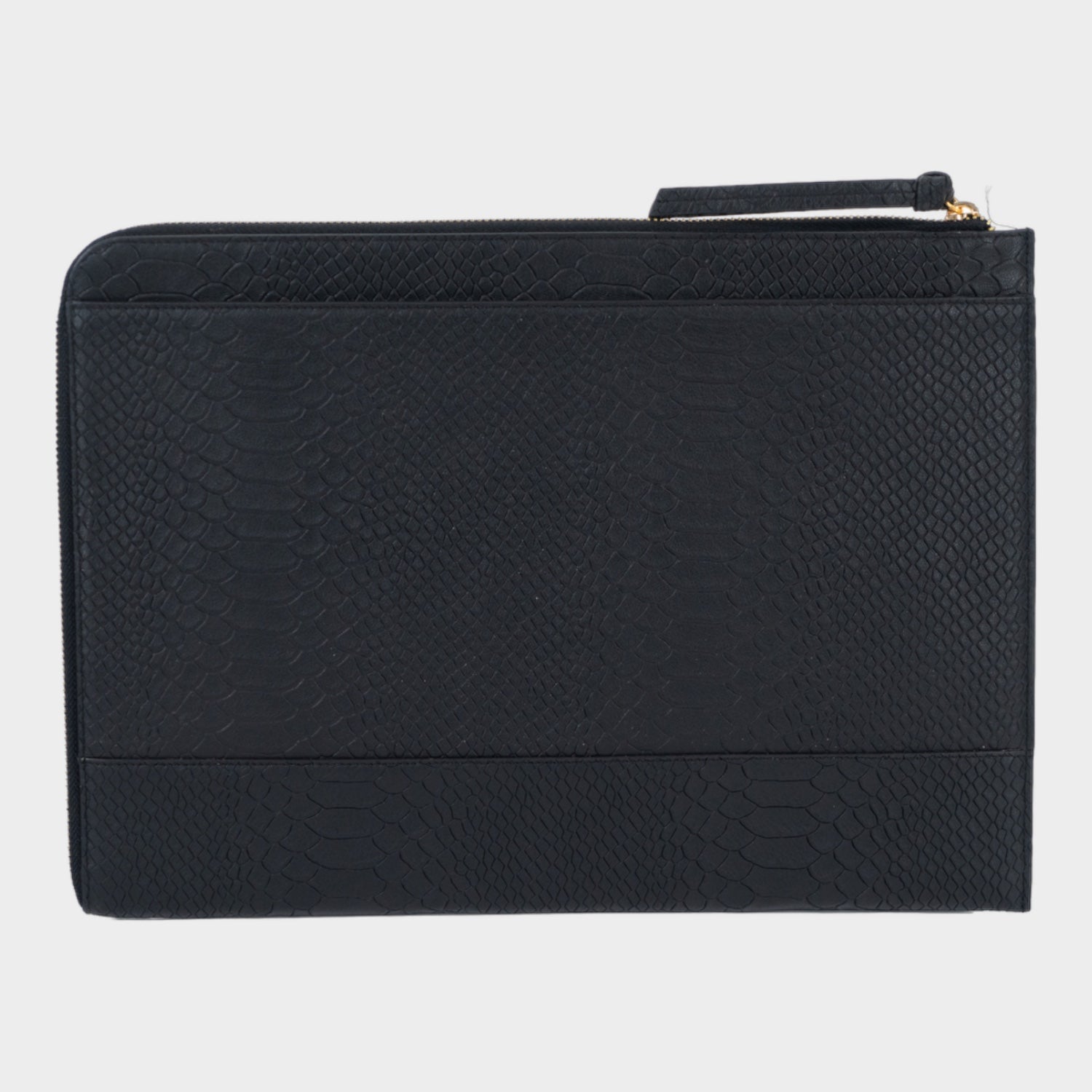 Laptophülle schwarz