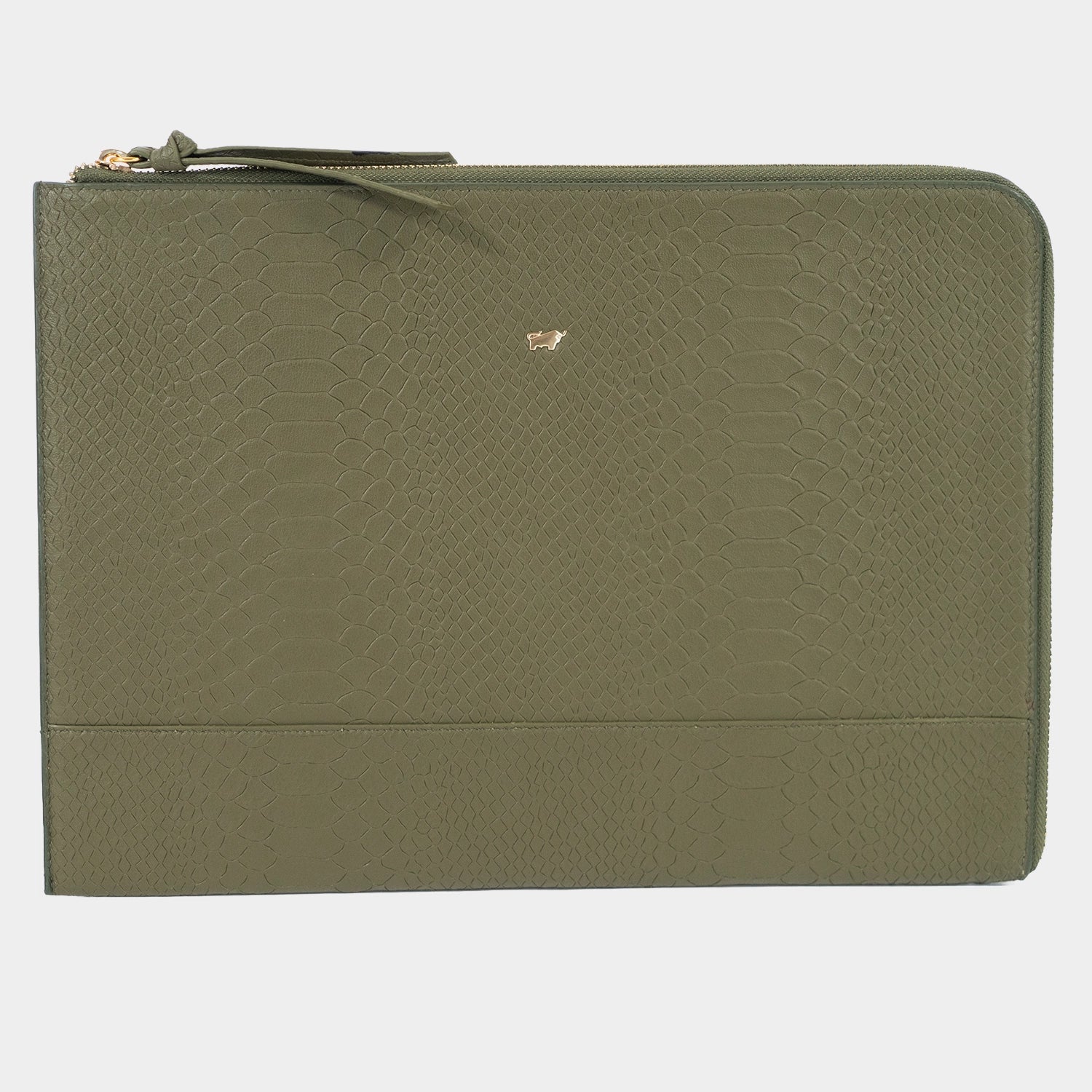 Laptophülle olive