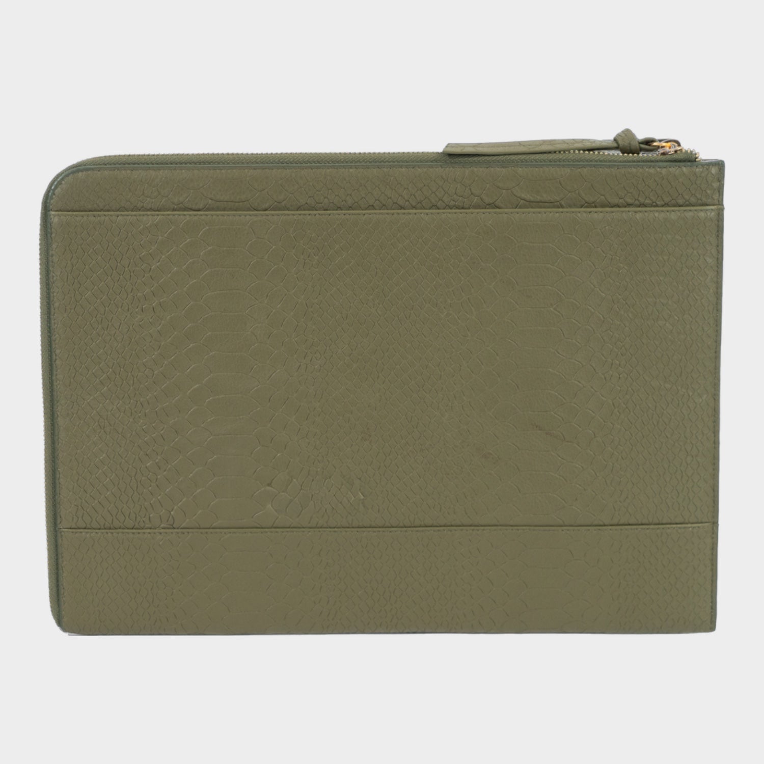 Laptophülle olive