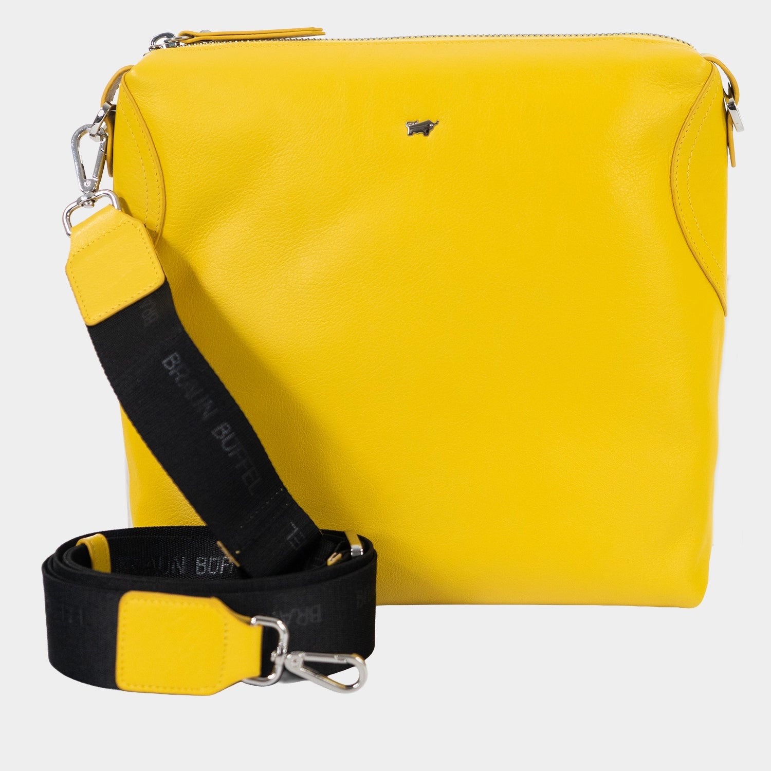 Umhängetasche M lemon