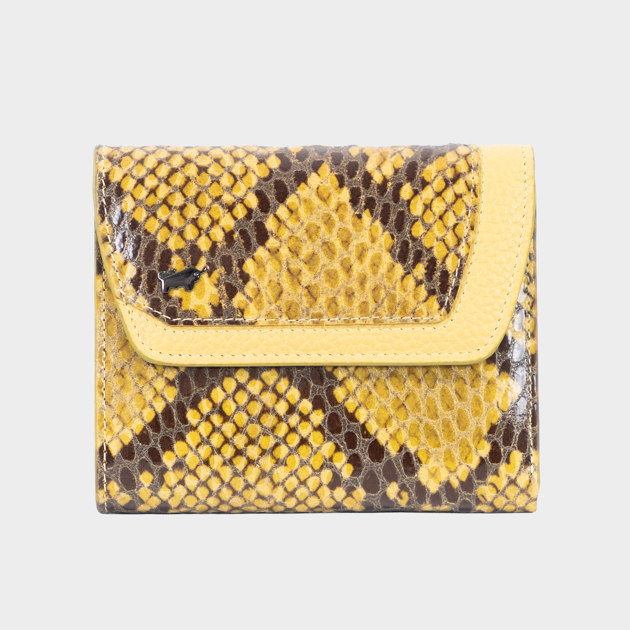 LUISE Geldbörse M 8CS lemon