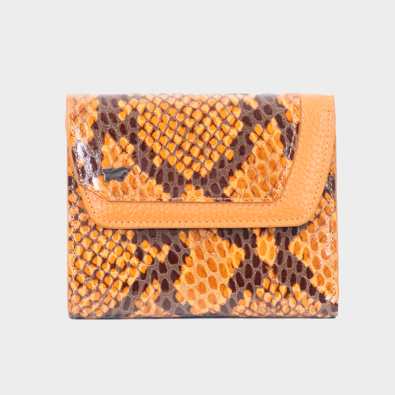 LUISE Geldbörse M 8CS orange