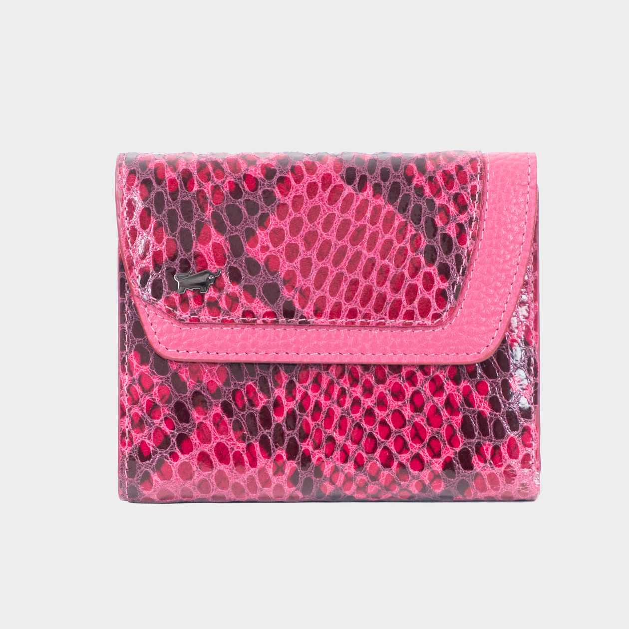 LUISE Geldbörse M 8CS pink