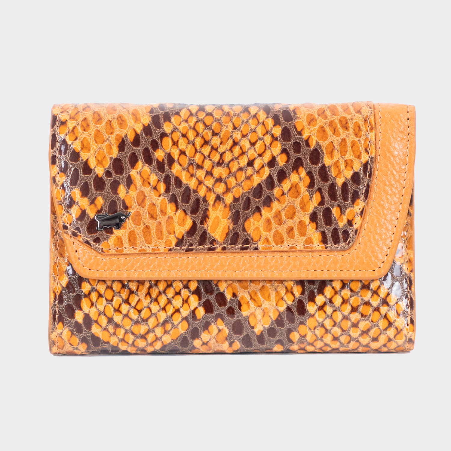 LUISE RV Geldbörse M 15CS orange