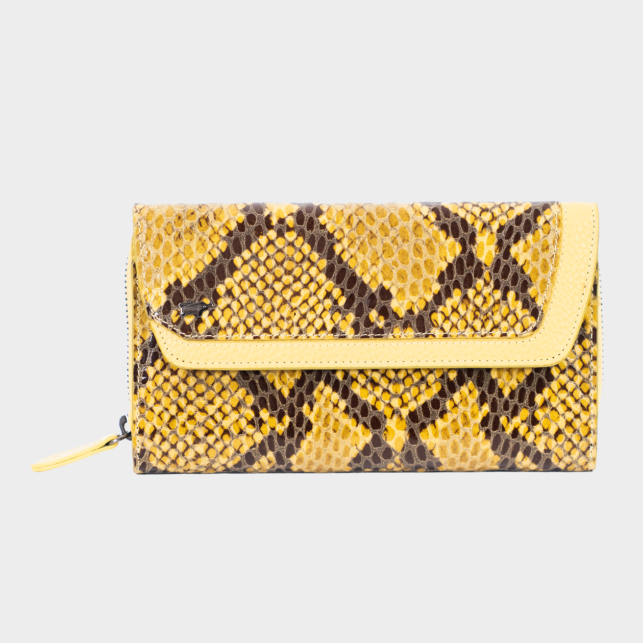 LUISE Geldbörse L 26CS lemon