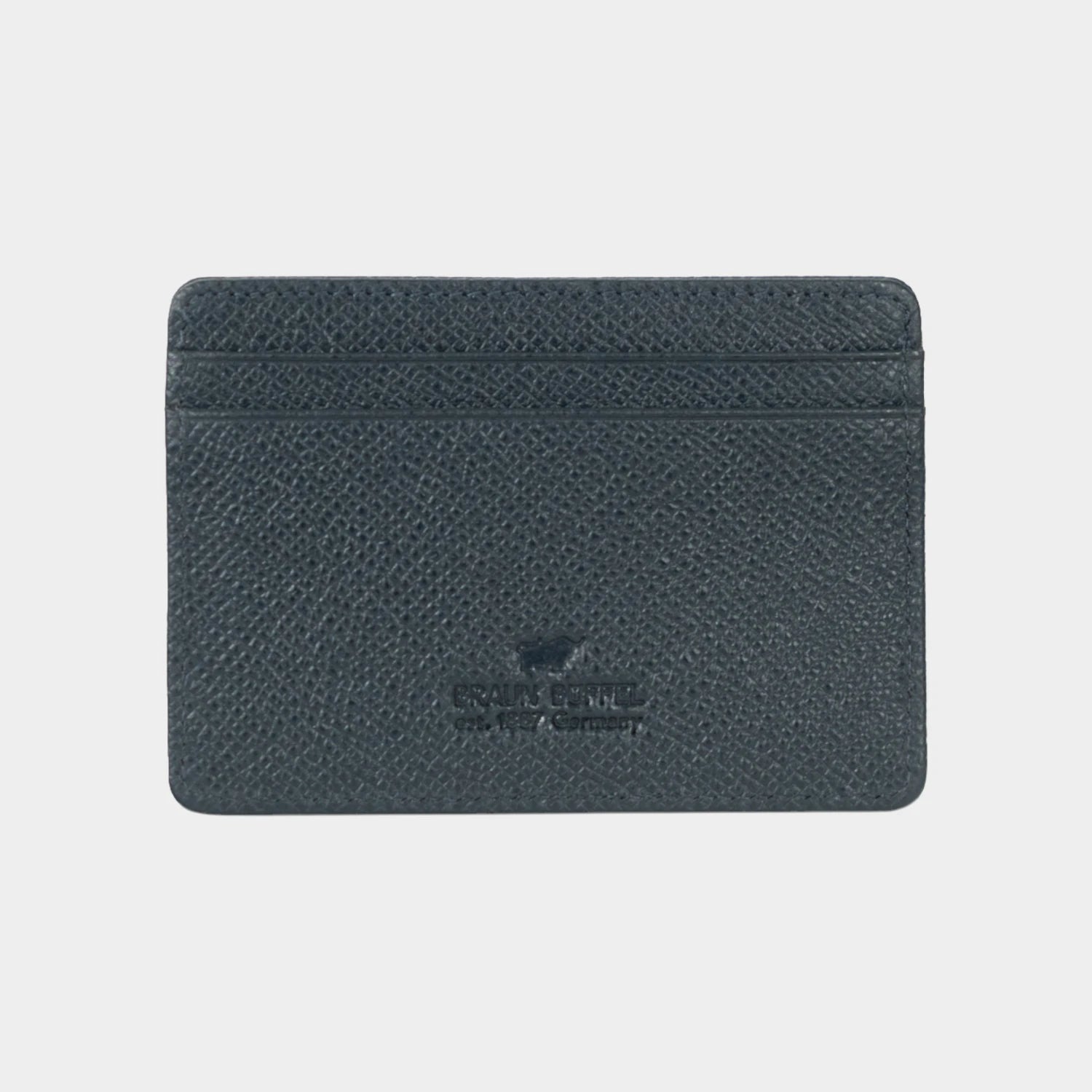 ROBIN RFID Kartenetui 4CS blau
