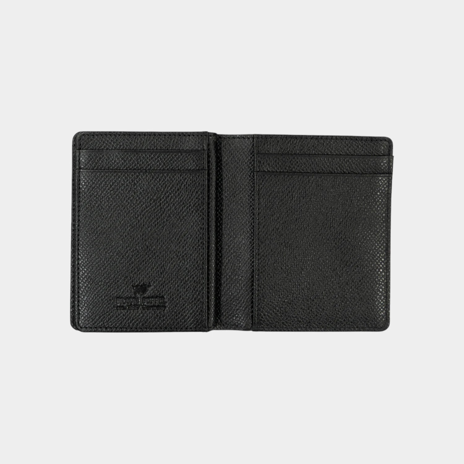 ROBIN RFID Kartenbörse S 8CS schwarz