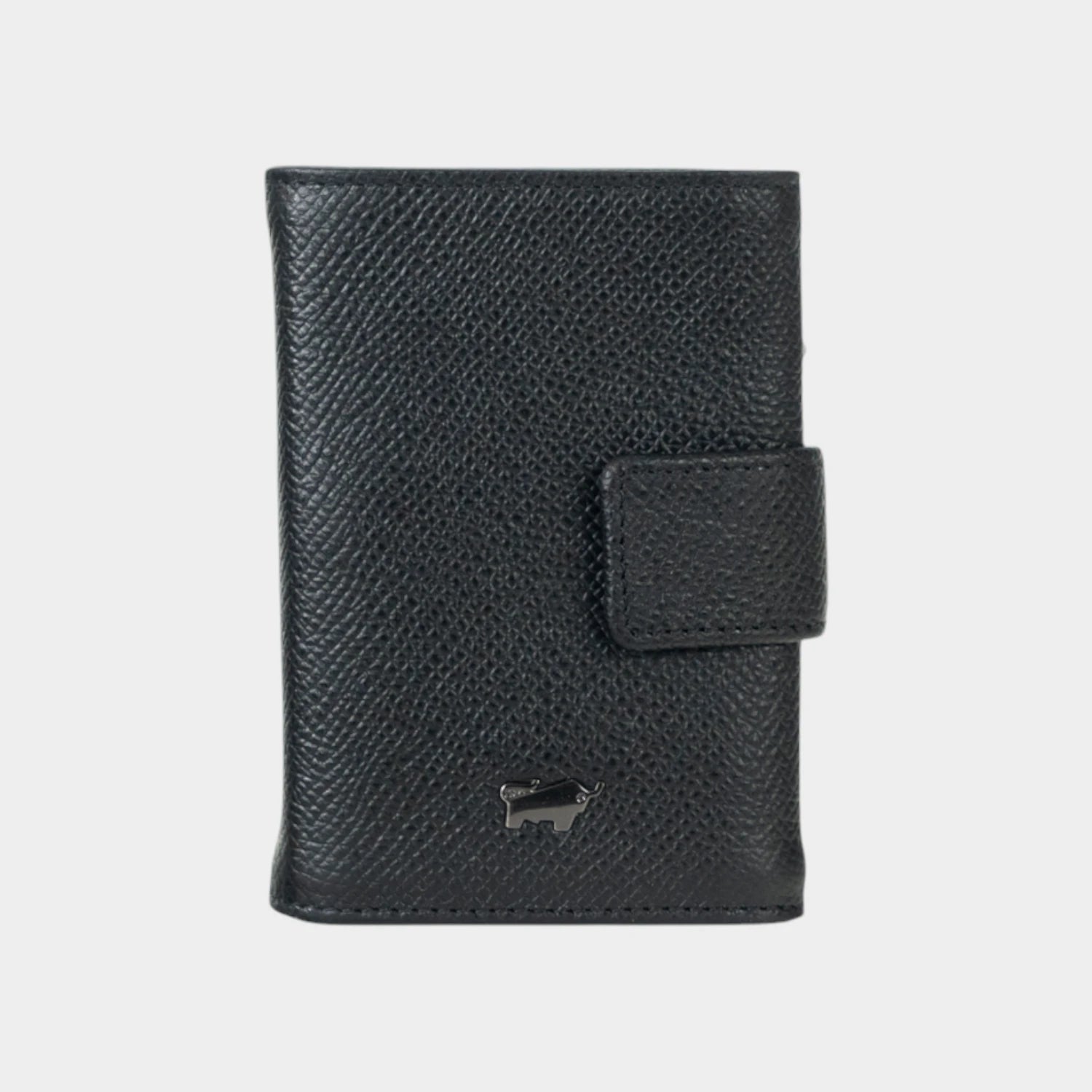 ROBIN RFID Slim Wallet RV schwarz