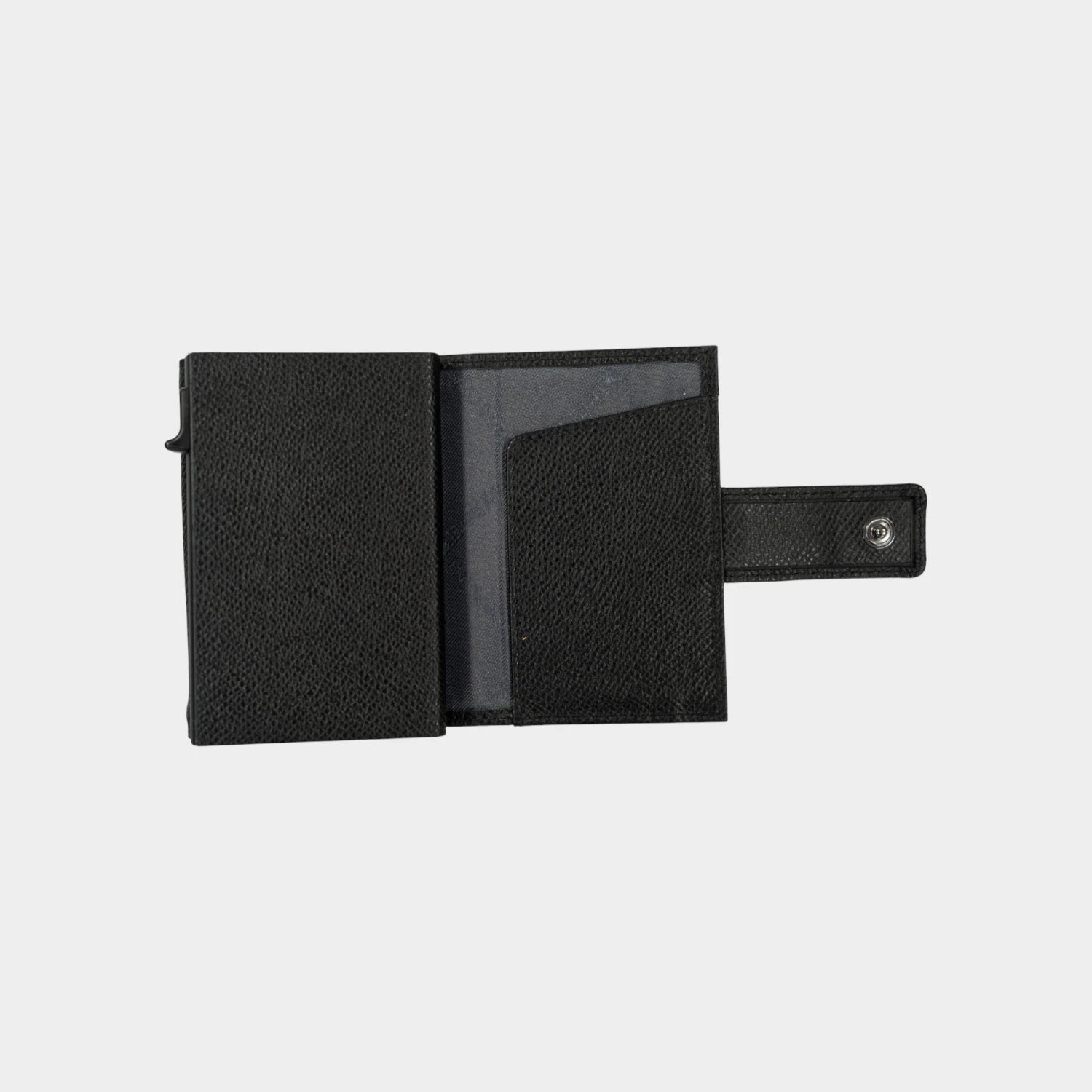 ROBIN RFID Slim Wallet RV schwarz