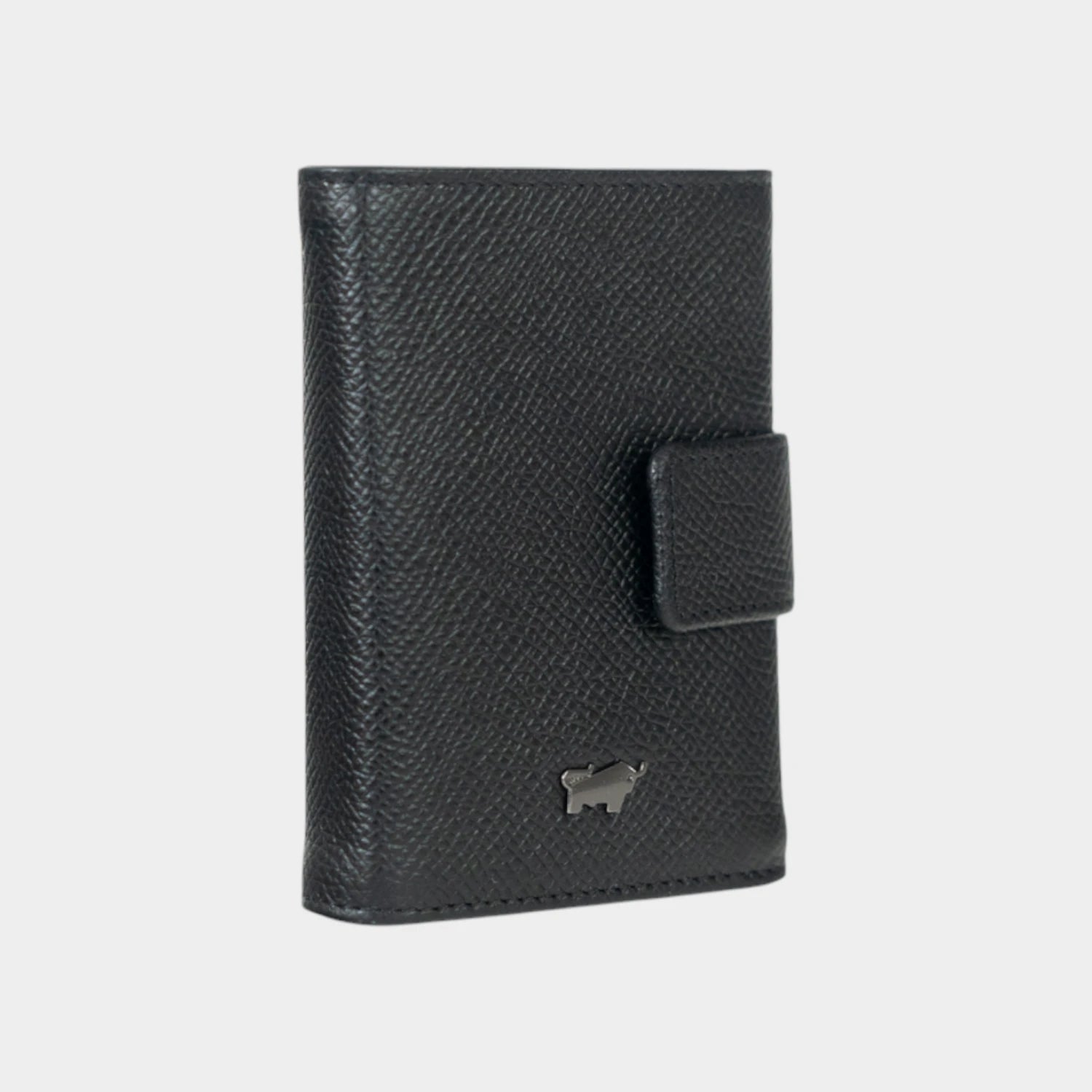 ROBIN RFID Slim Wallet RV schwarz