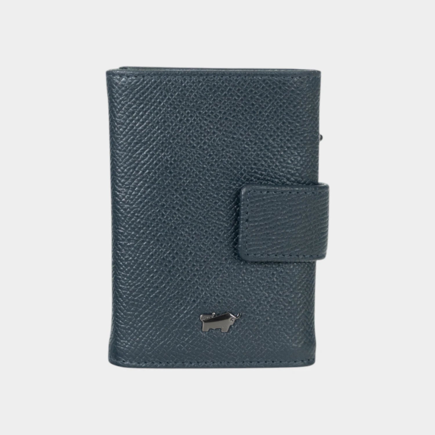 ROBIN RFID Slim Wallet RV blau
