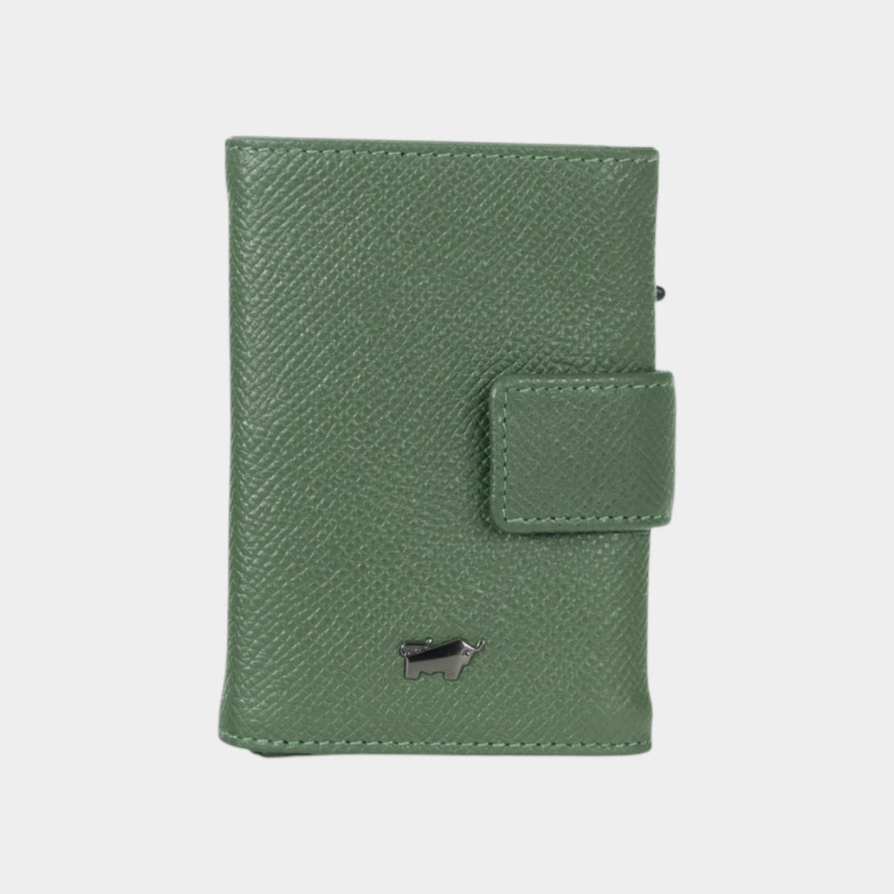 ROBIN RFID Slim Wallet RV grün