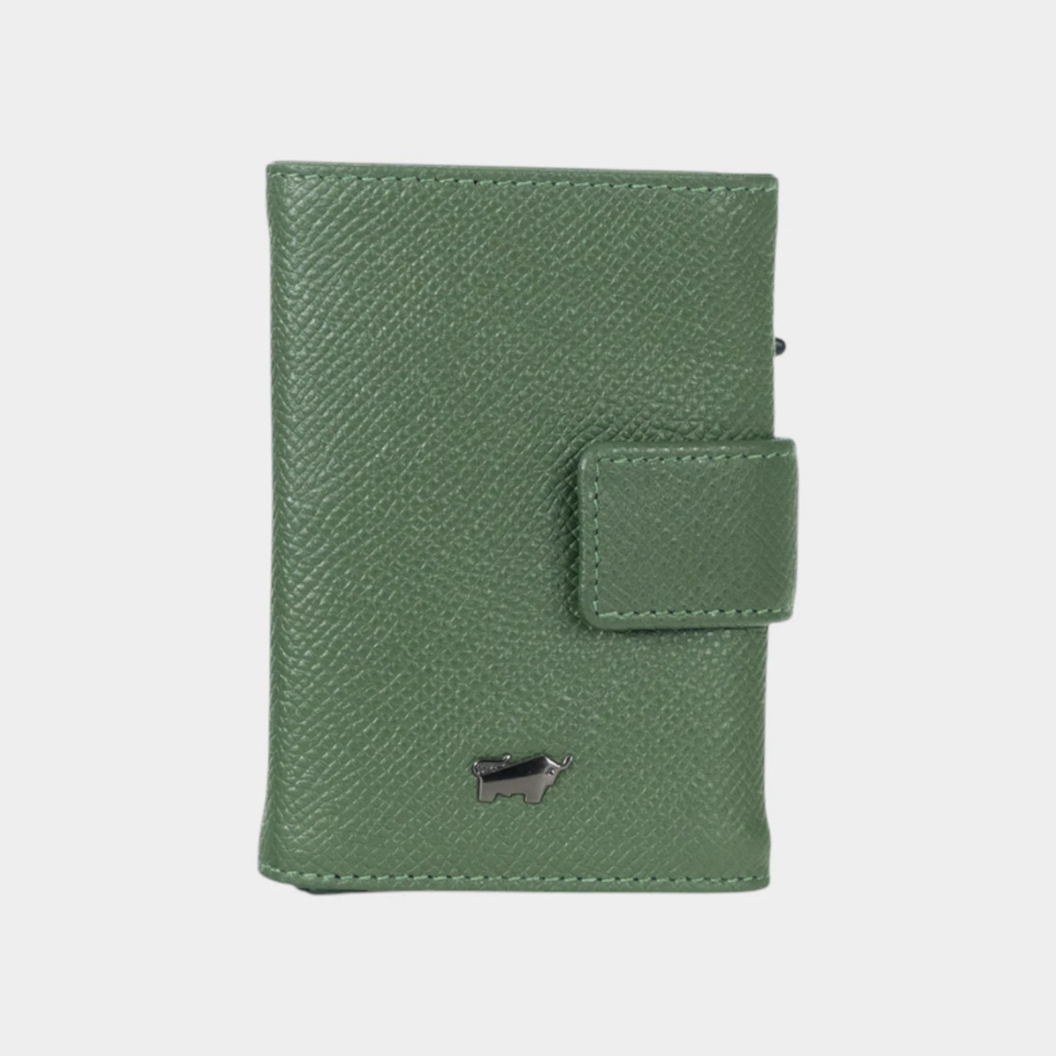 ROBIN RFID Slim Wallet RV grün