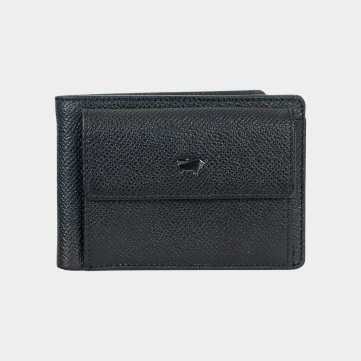 ROBIN RFID Geldbörse S 6CS schwarz