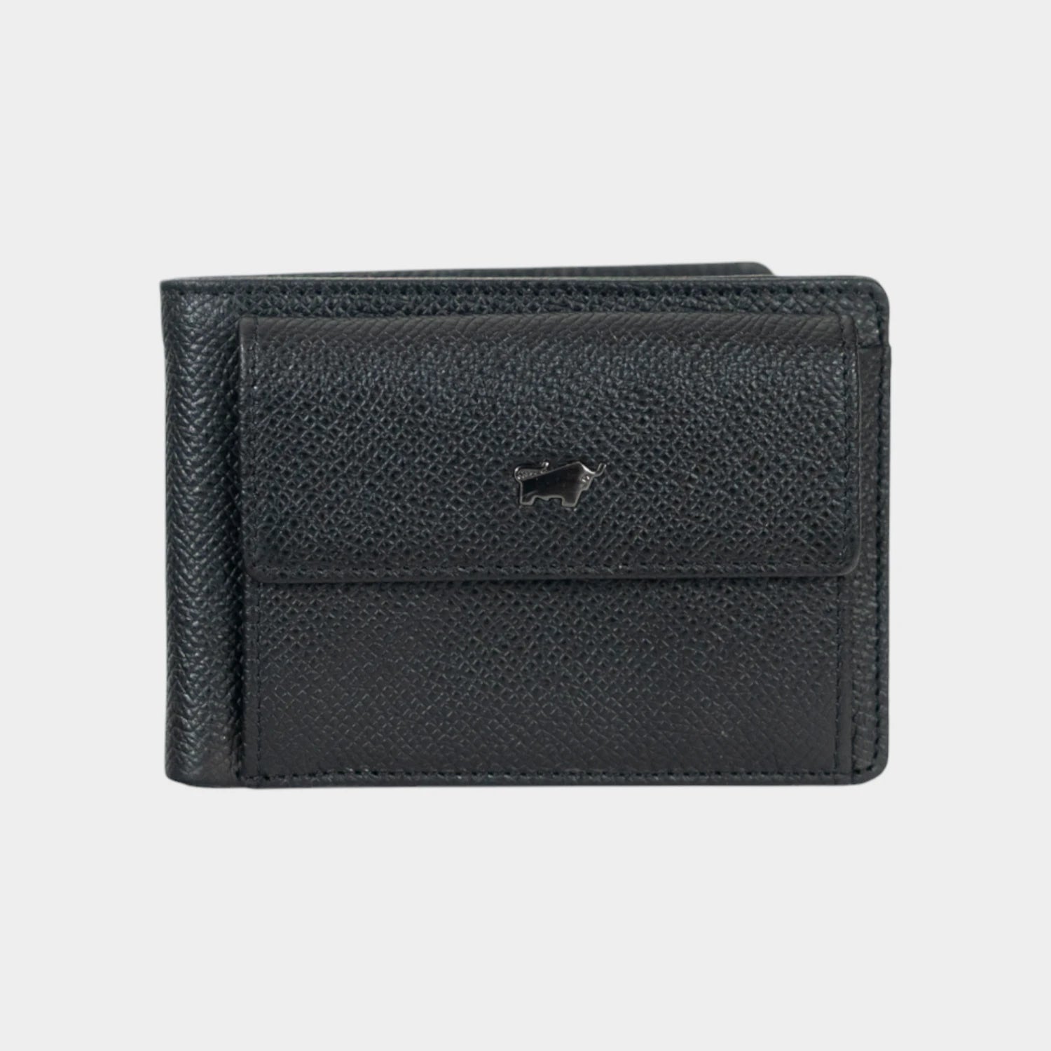 ROBIN RFID Geldbörse S 6CS schwarz