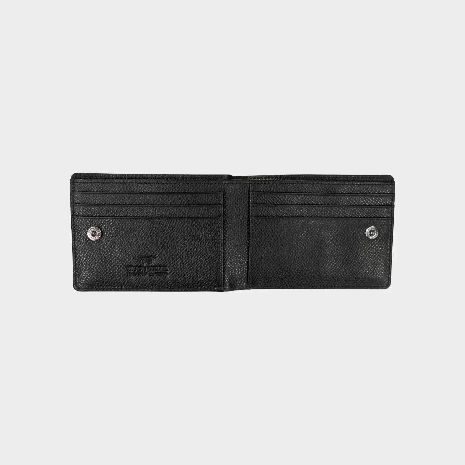 ROBIN RFID Geldbörse S 6CS schwarz