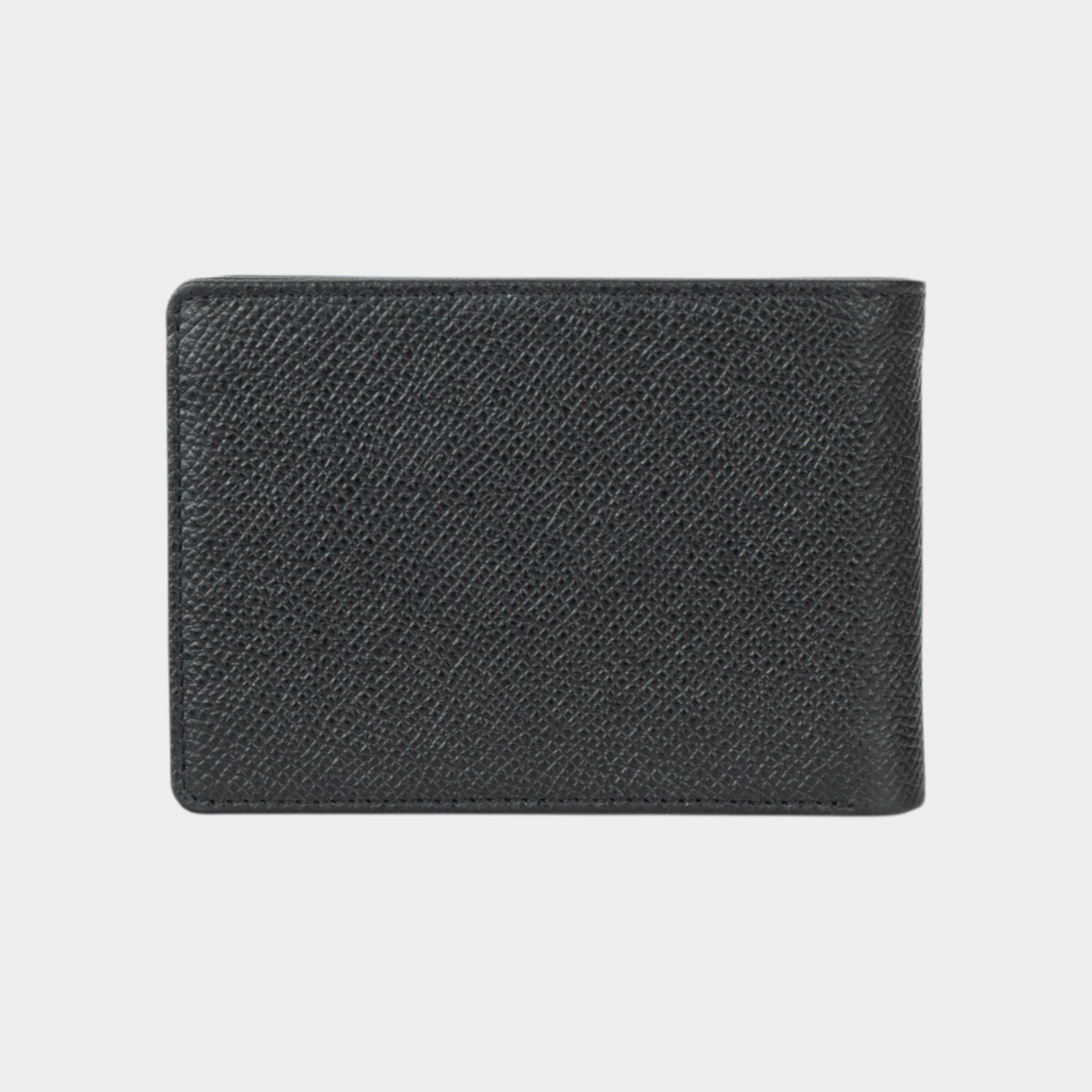 ROBIN RFID Geldbörse S 6CS schwarz