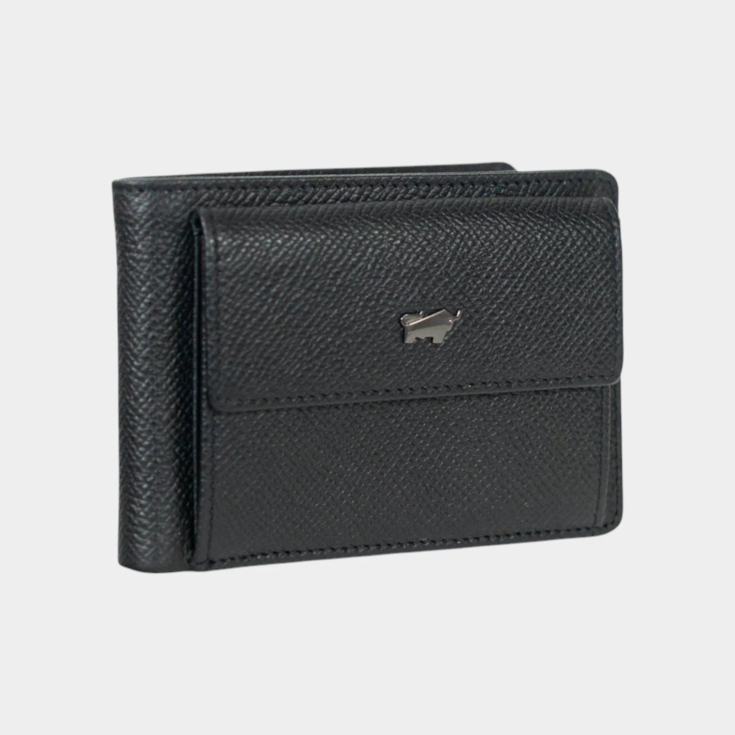 ROBIN RFID Geldbörse S 6CS schwarz