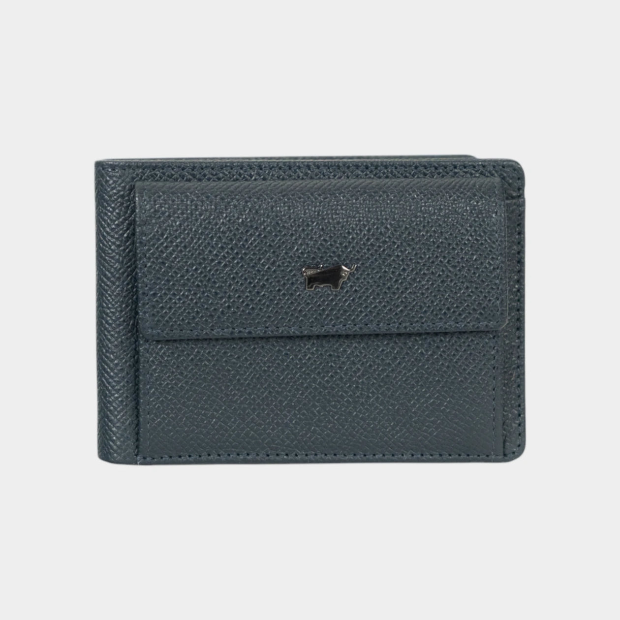 ROBIN RFID Geldbörse S 6CS blau
