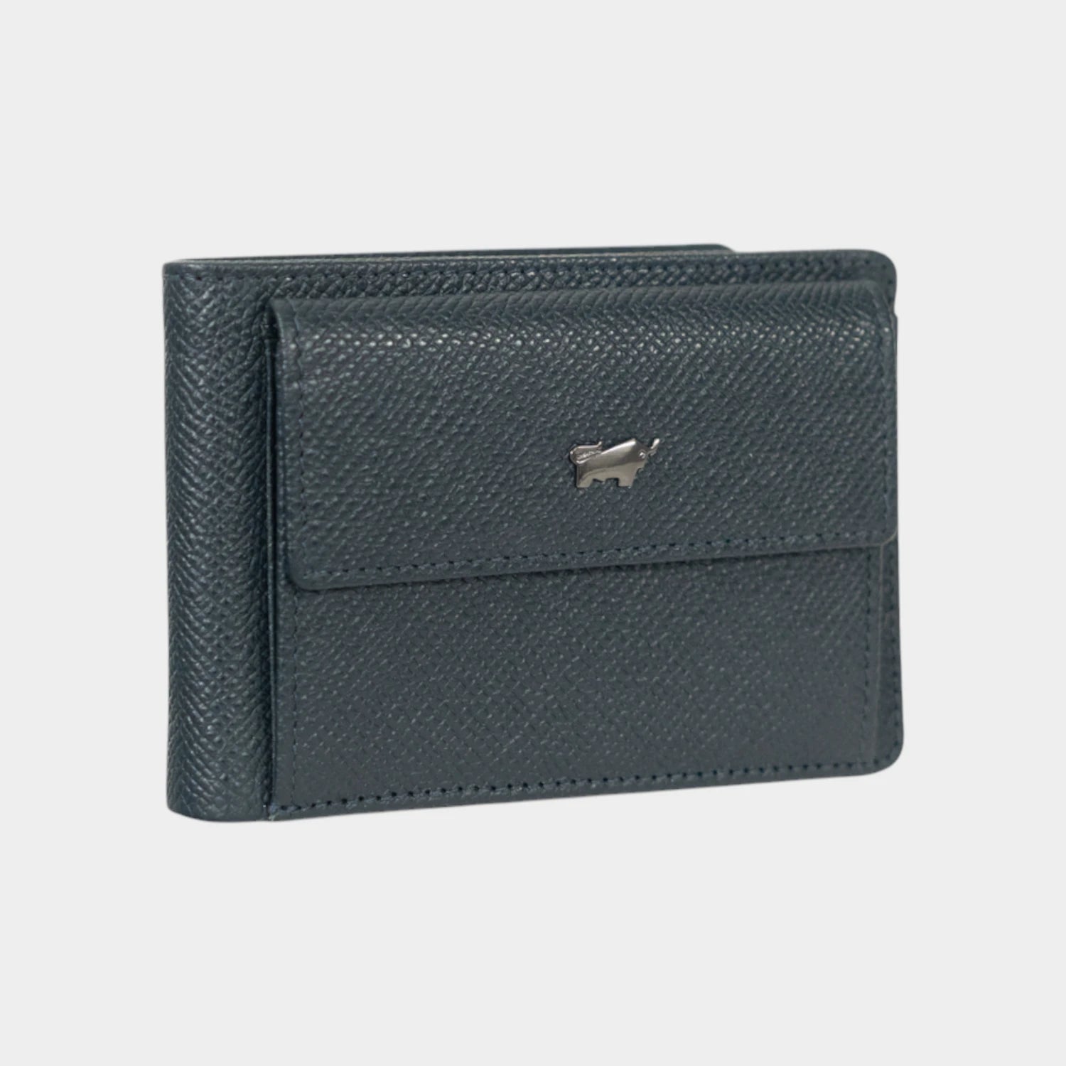 ROBIN RFID Geldbörse S 6CS blau
